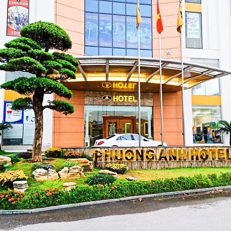 Khach San Phuong Anh Hotel Hung Yen Kültér fotó