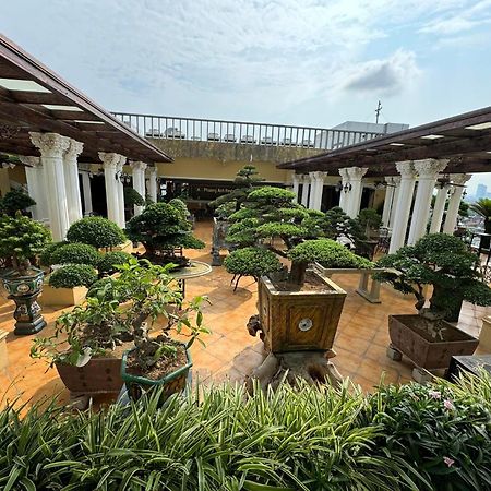 Khach San Phuong Anh Hotel Hung Yen Kültér fotó