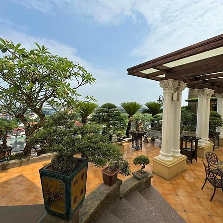 Khach San Phuong Anh Hotel Hung Yen Kültér fotó