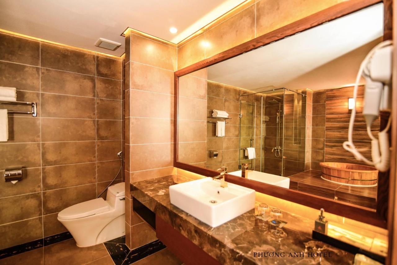 Khach San Phuong Anh Hotel Hung Yen Kültér fotó