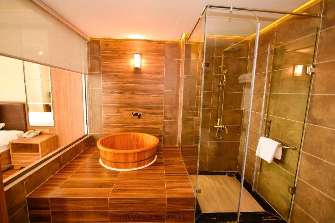 Khach San Phuong Anh Hotel Hung Yen Kültér fotó