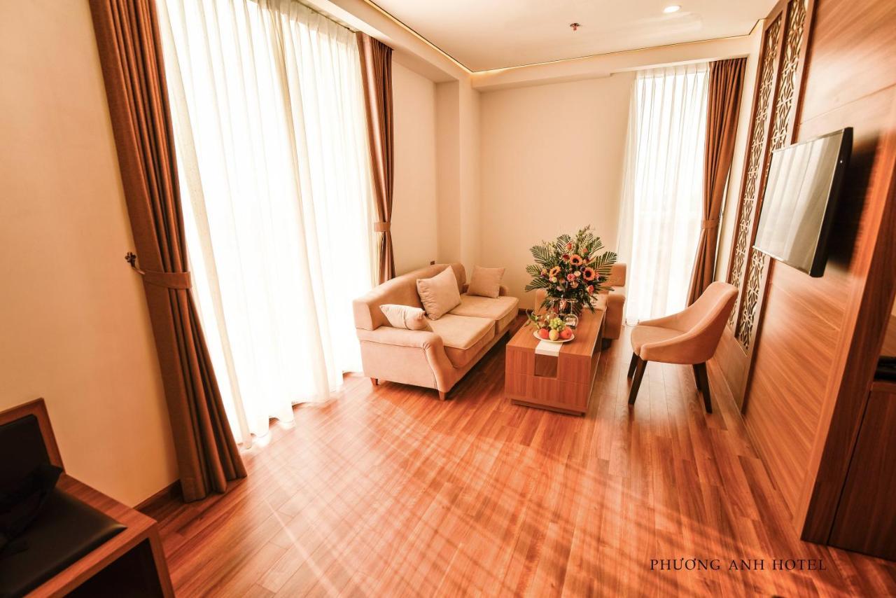 Khach San Phuong Anh Hotel Hung Yen Kültér fotó