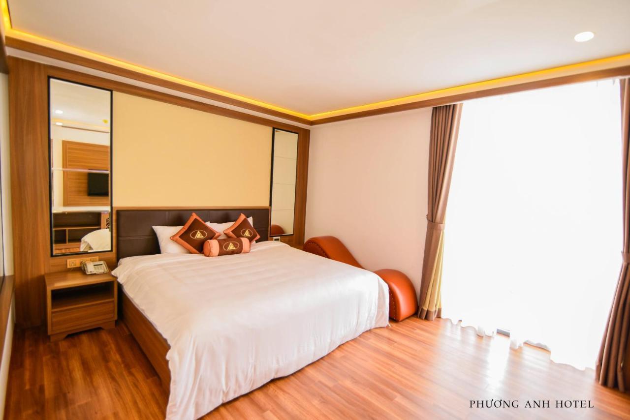 Khach San Phuong Anh Hotel Hung Yen Kültér fotó