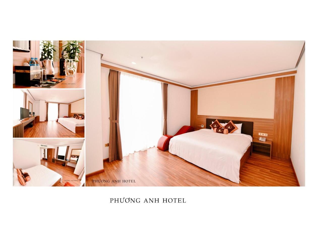 Khach San Phuong Anh Hotel Hung Yen Kültér fotó