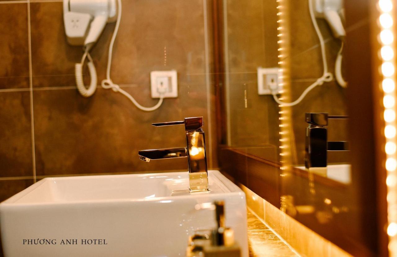 Khach San Phuong Anh Hotel Hung Yen Kültér fotó