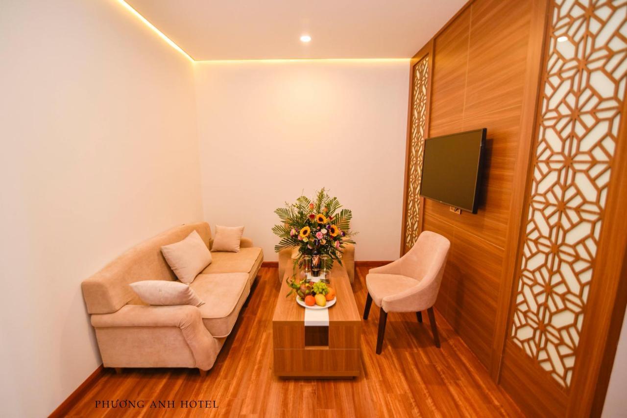 Khach San Phuong Anh Hotel Hung Yen Kültér fotó