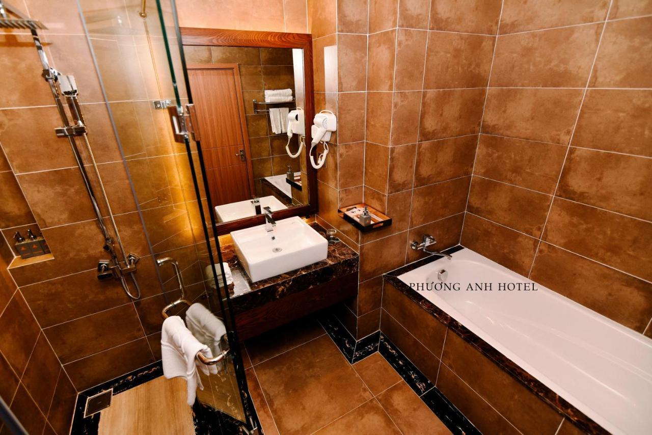 Khach San Phuong Anh Hotel Hung Yen Kültér fotó