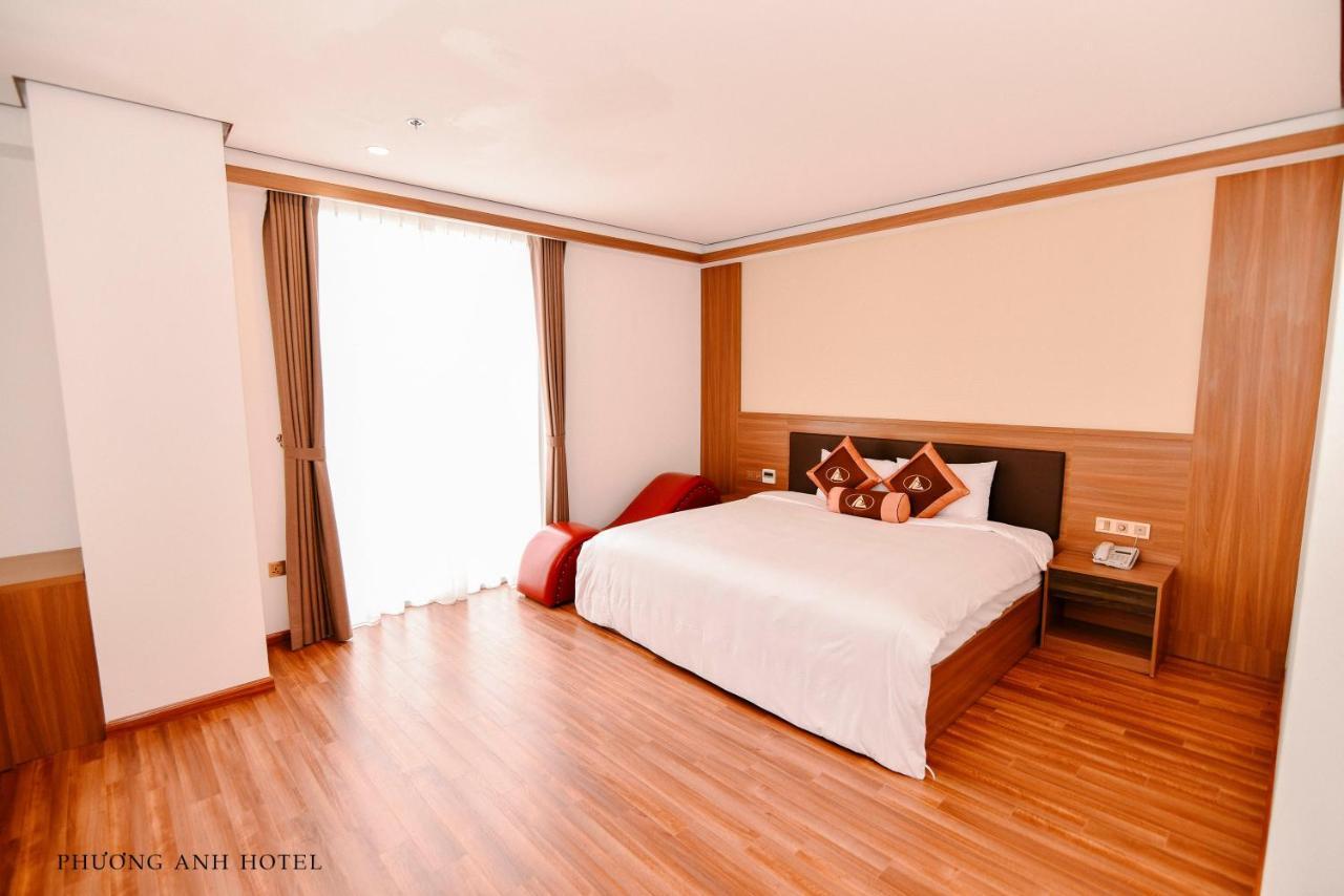 Khach San Phuong Anh Hotel Hung Yen Kültér fotó