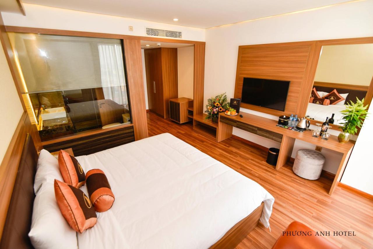 Khach San Phuong Anh Hotel Hung Yen Kültér fotó