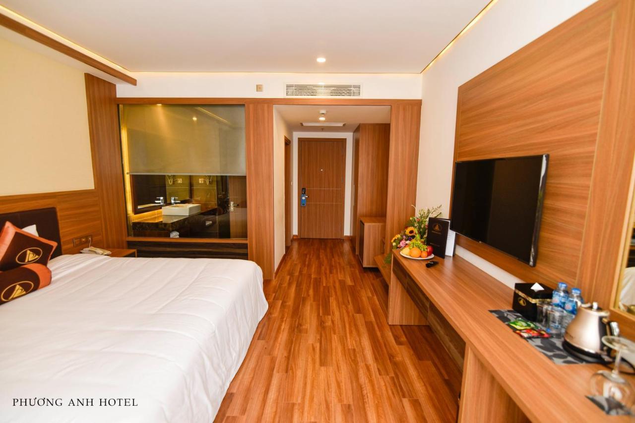 Khach San Phuong Anh Hotel Hung Yen Kültér fotó