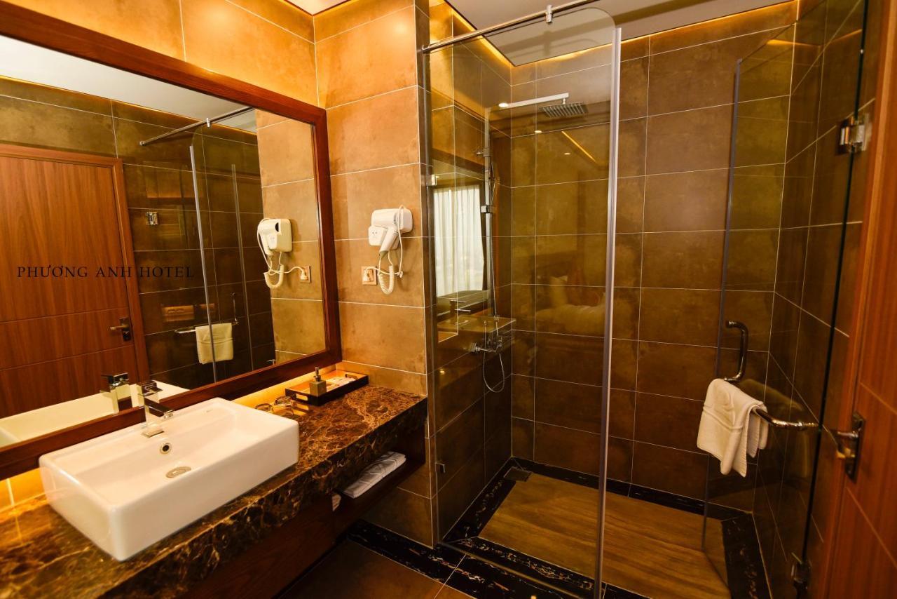 Khach San Phuong Anh Hotel Hung Yen Kültér fotó