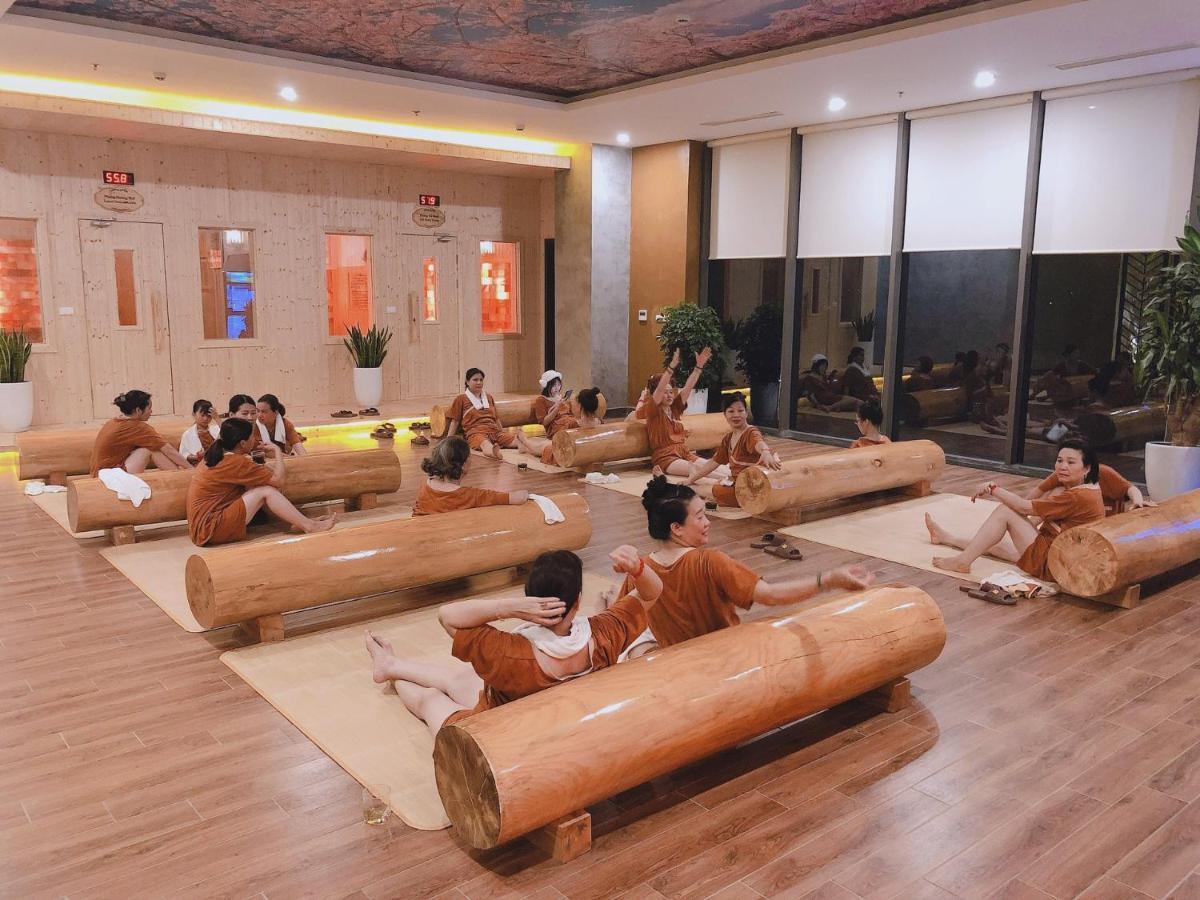 Khach San Phuong Anh Hotel Hung Yen Kültér fotó