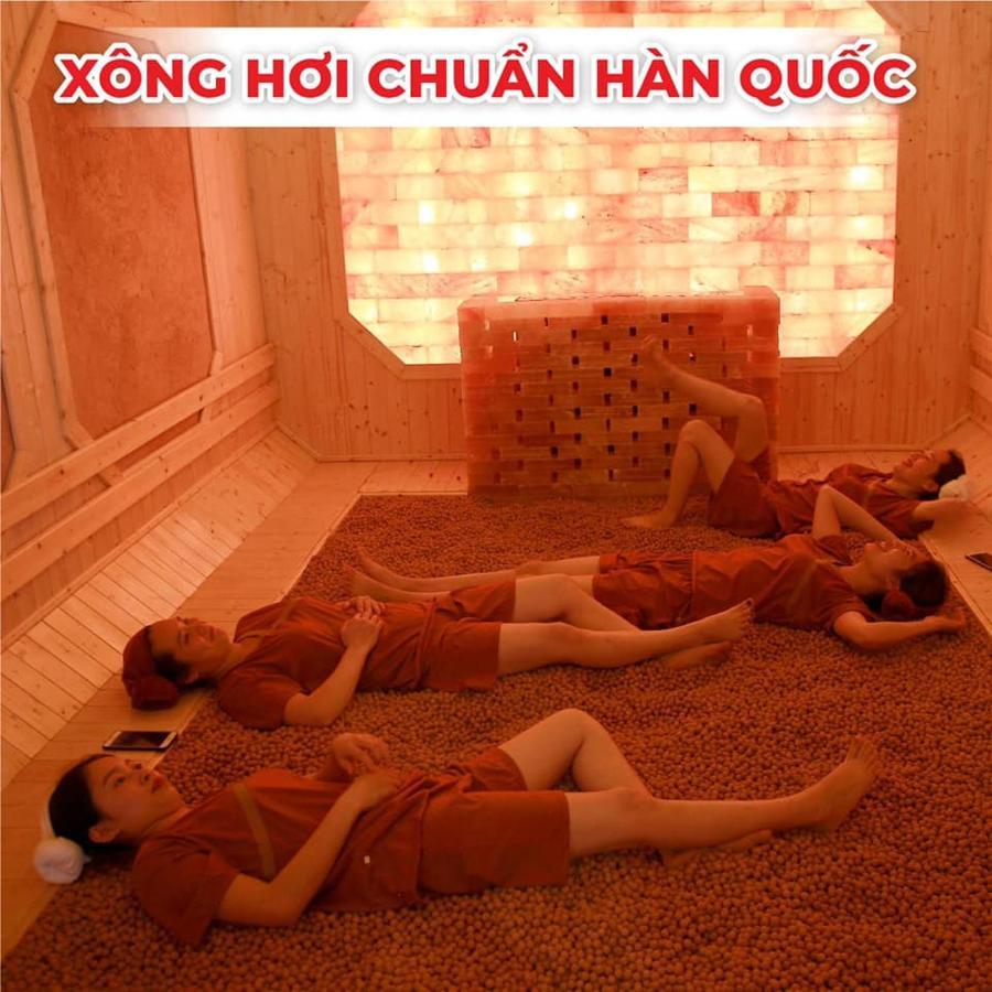 Khach San Phuong Anh Hotel Hung Yen Kültér fotó