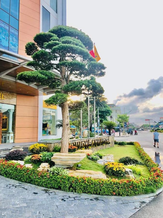 Khach San Phuong Anh Hotel Hung Yen Kültér fotó