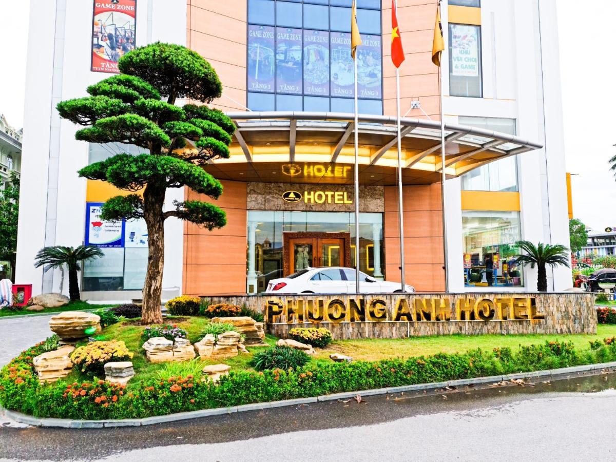 Khach San Phuong Anh Hotel Hung Yen Kültér fotó