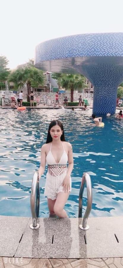 Khach San Phuong Anh Hotel Hung Yen Kültér fotó