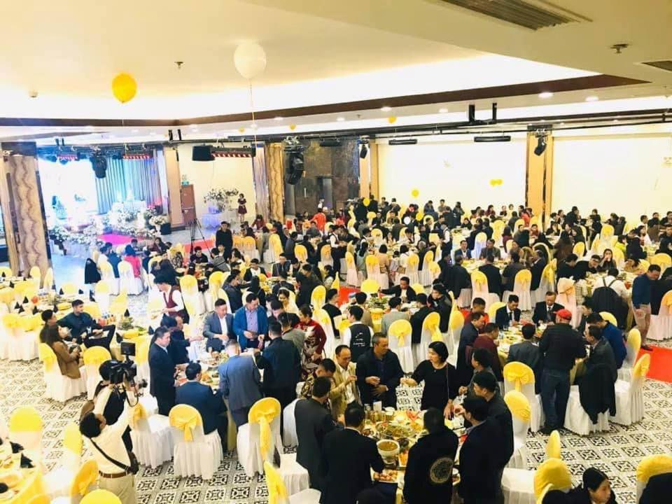 Khach San Phuong Anh Hotel Hung Yen Kültér fotó