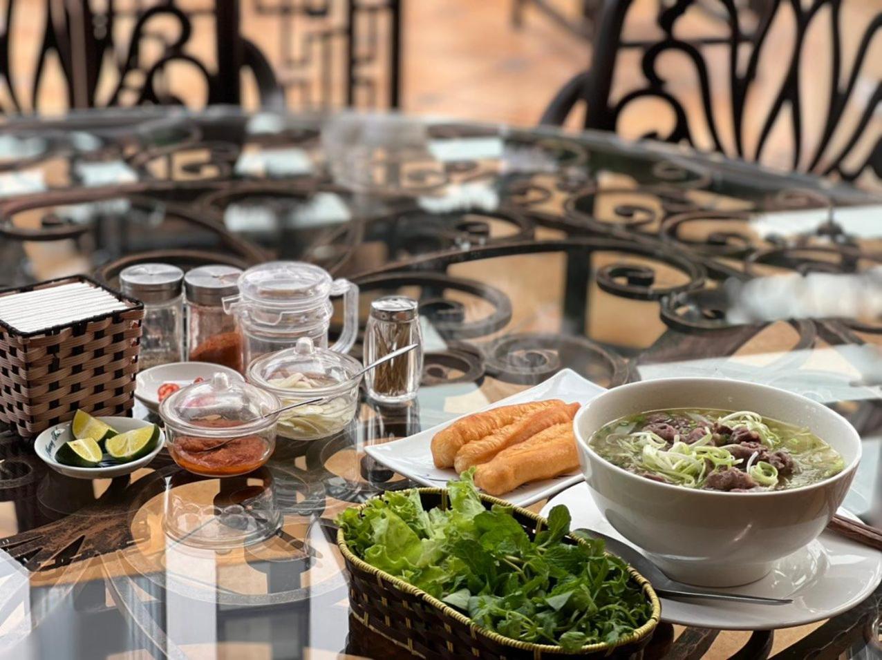 Khach San Phuong Anh Hotel Hung Yen Kültér fotó