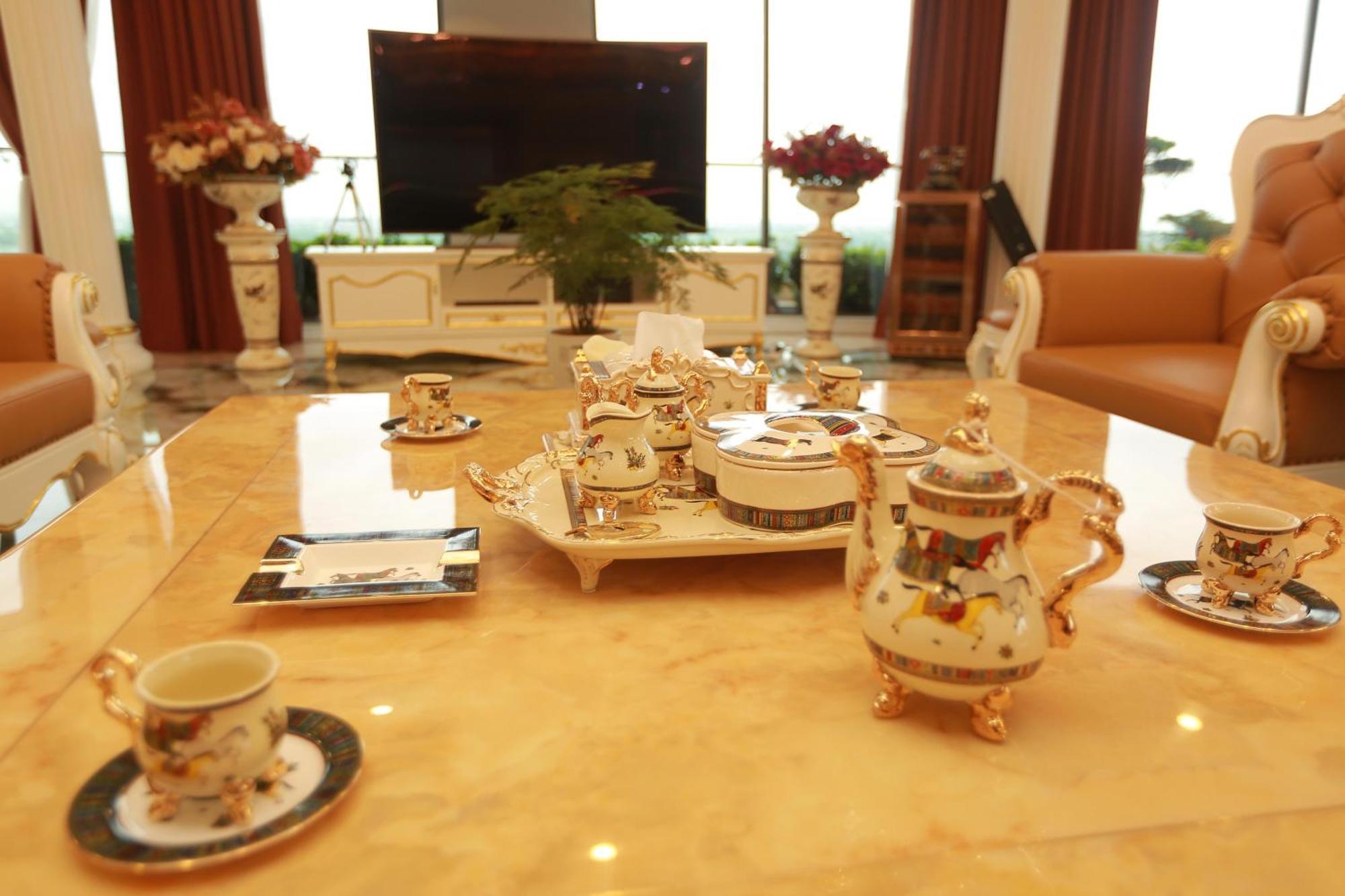 Khach San Phuong Anh Hotel Hung Yen Kültér fotó