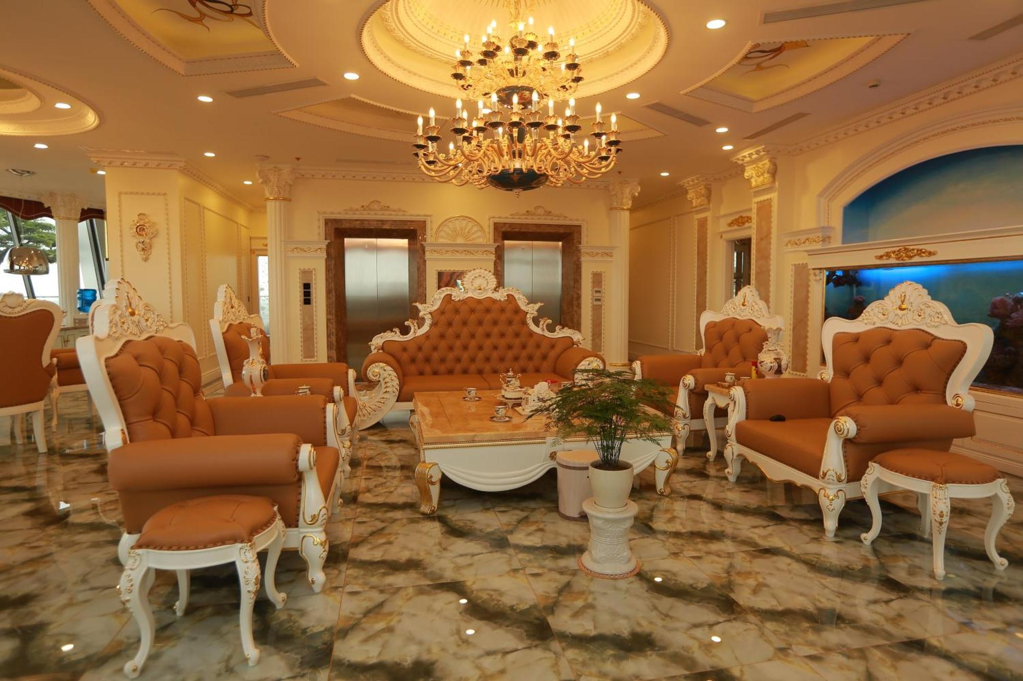 Khach San Phuong Anh Hotel Hung Yen Kültér fotó
