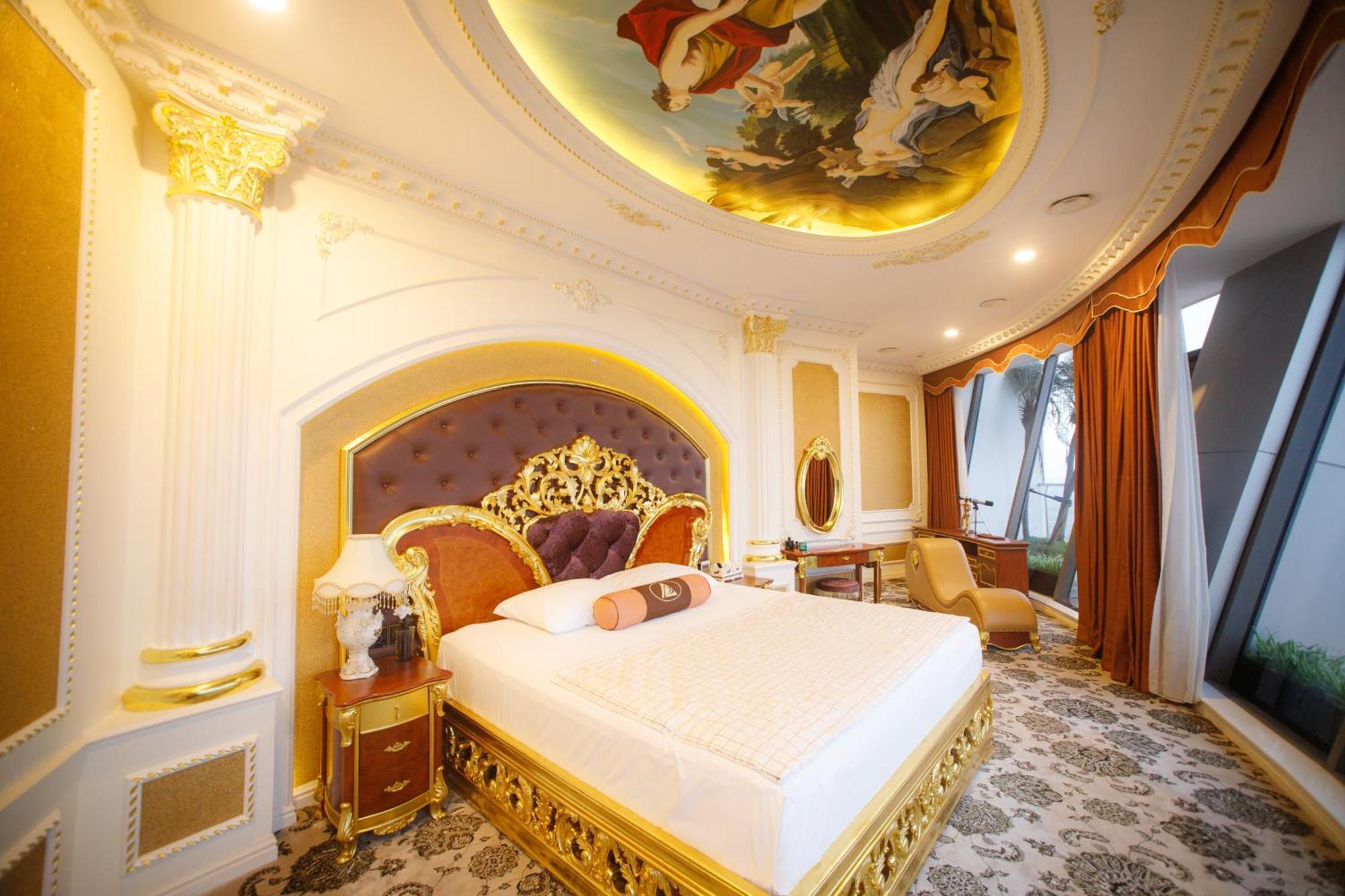 Khach San Phuong Anh Hotel Hung Yen Kültér fotó