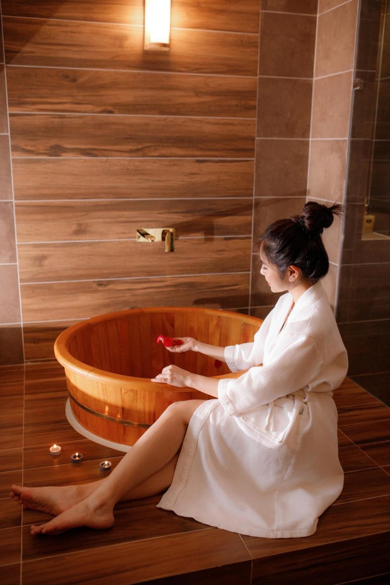 Khach San Phuong Anh Hotel Hung Yen Kültér fotó
