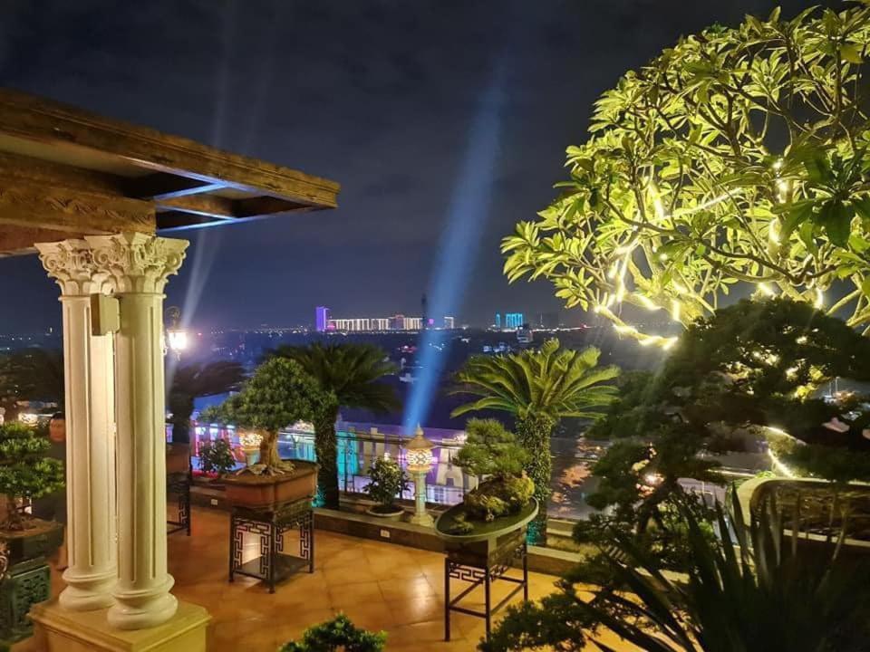 Khach San Phuong Anh Hotel Hung Yen Kültér fotó