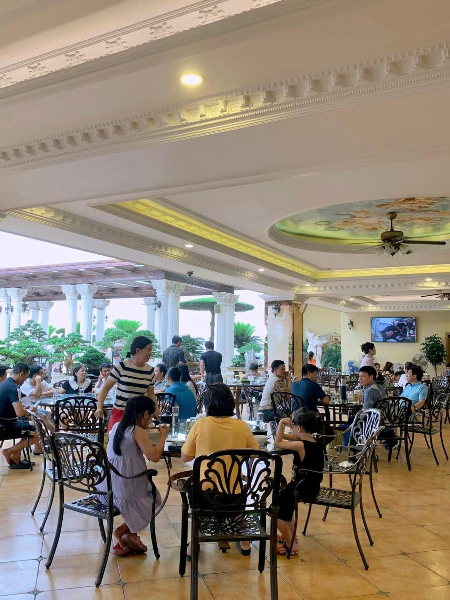 Khach San Phuong Anh Hotel Hung Yen Kültér fotó
