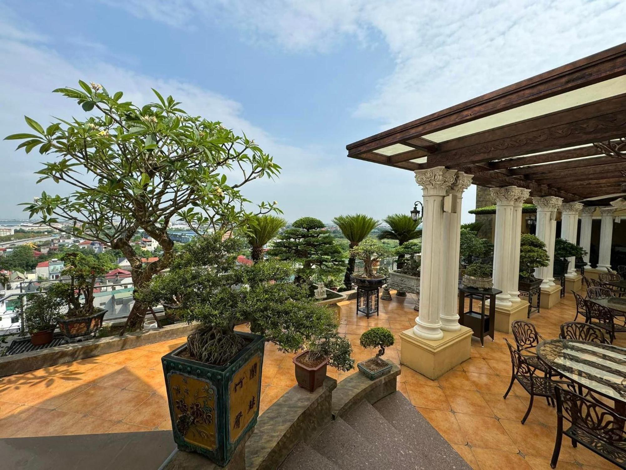 Khach San Phuong Anh Hotel Hung Yen Kültér fotó
