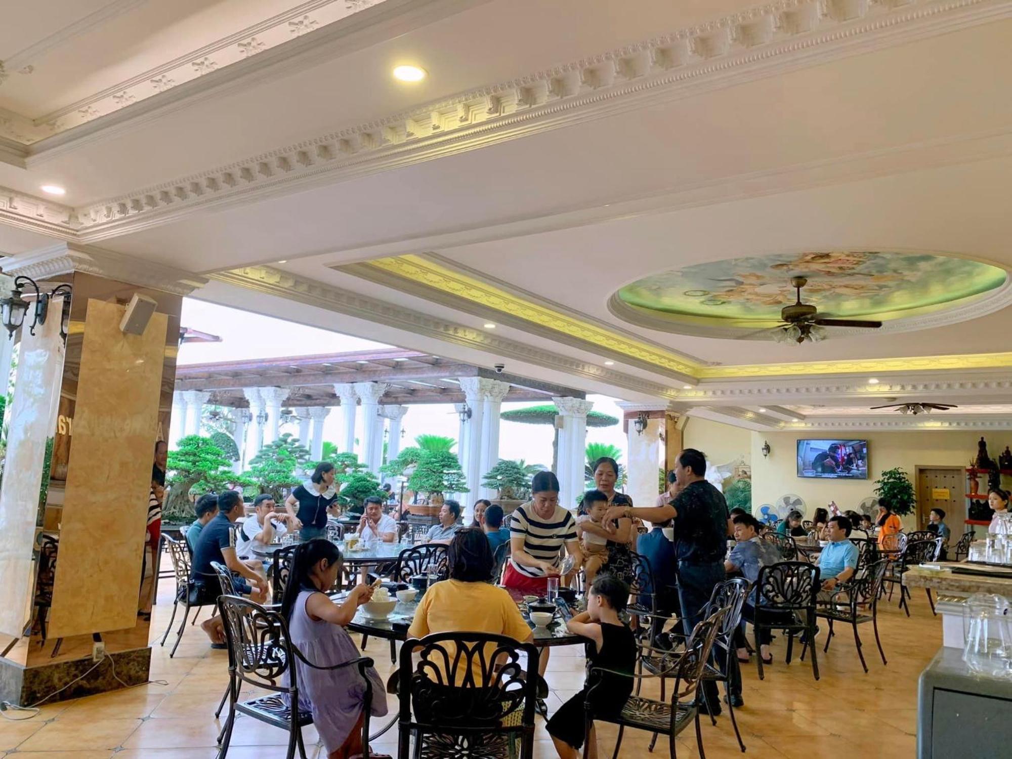 Khach San Phuong Anh Hotel Hung Yen Kültér fotó