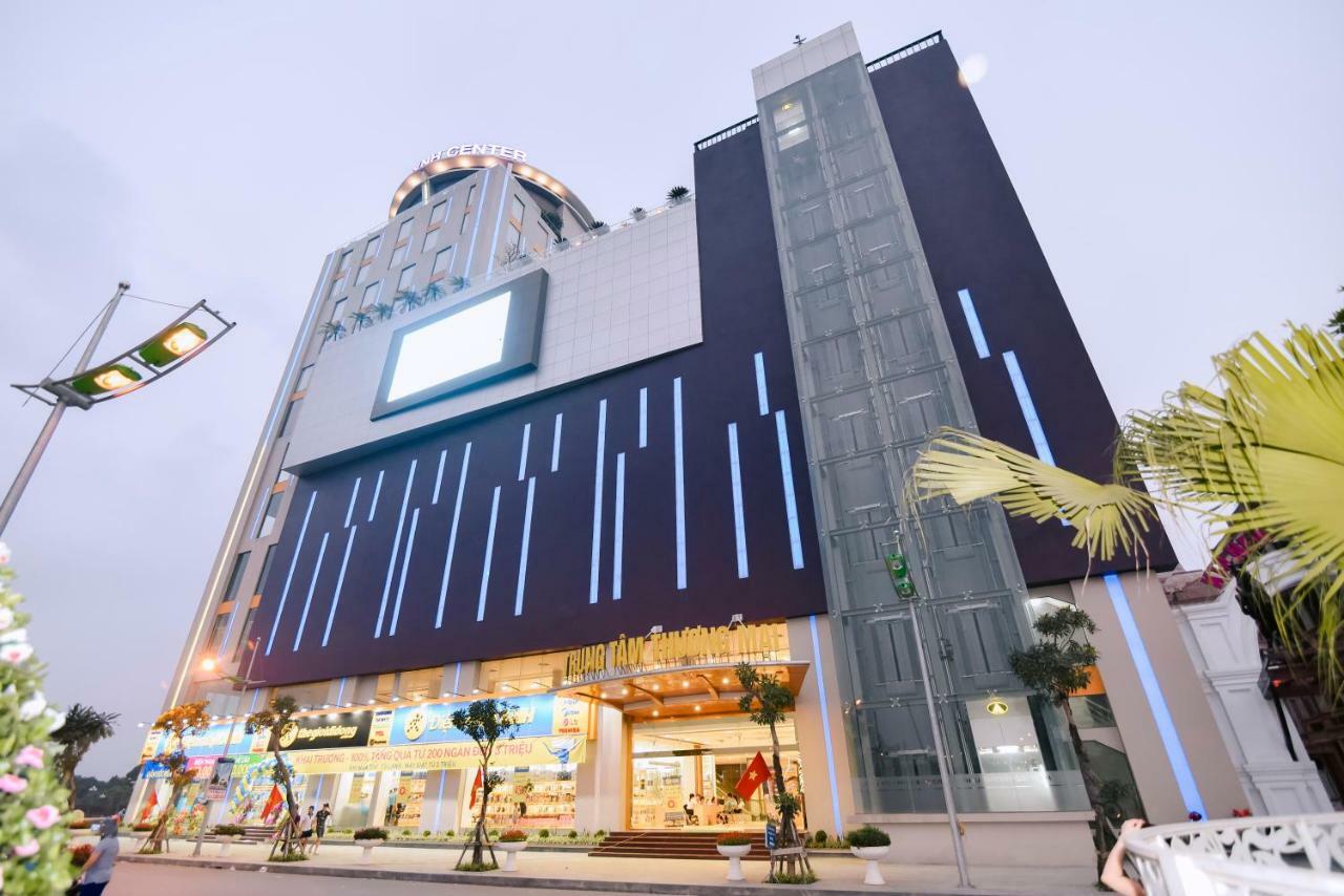 Khach San Phuong Anh Hotel Hung Yen Kültér fotó