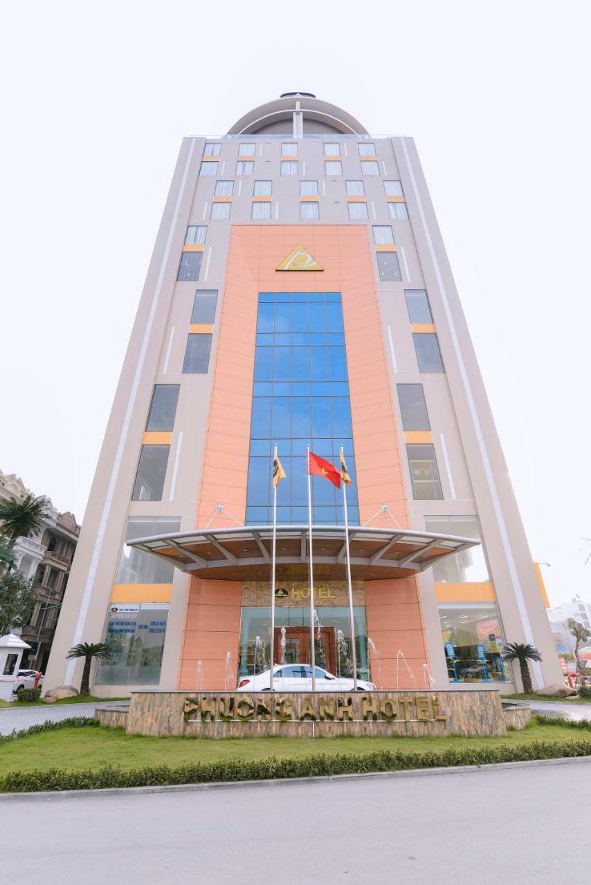 Khach San Phuong Anh Hotel Hung Yen Kültér fotó