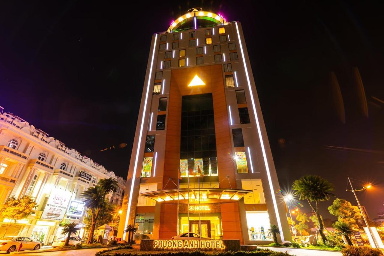 Khach San Phuong Anh Hotel Hung Yen Kültér fotó